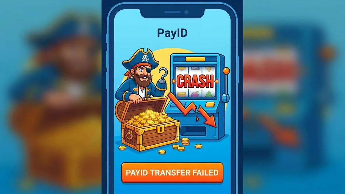 Payid crash games