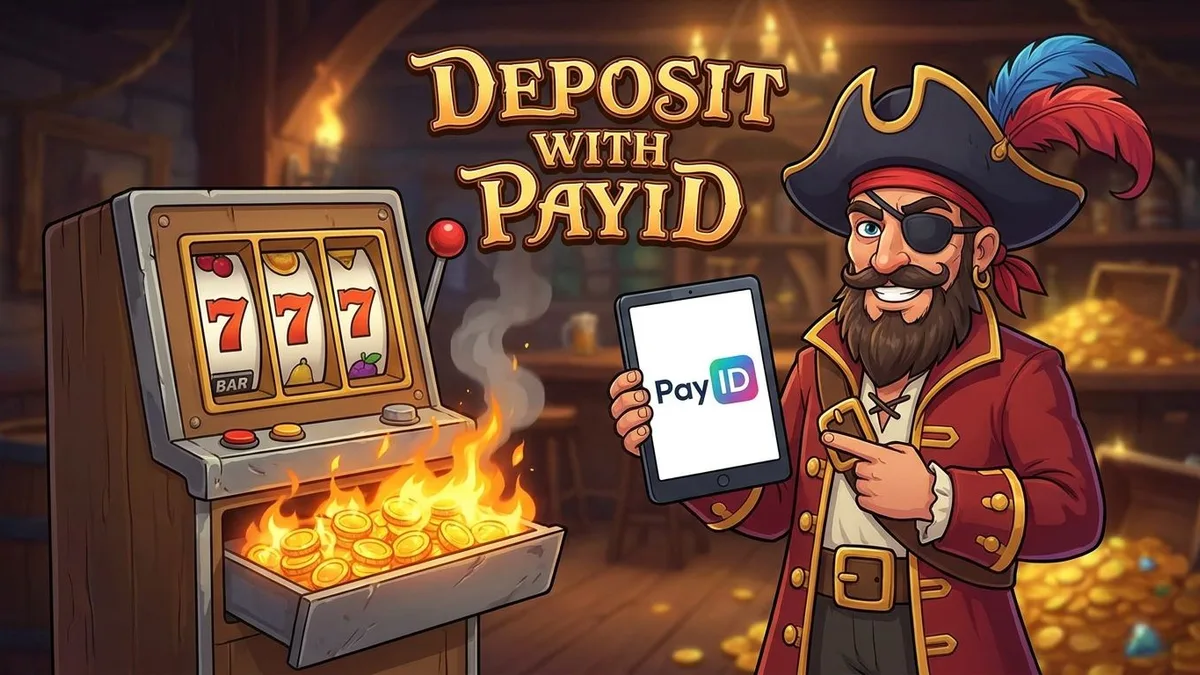 Payid slot game